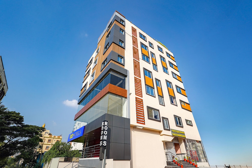FabHotel Galaxy Heights - Near Sarjapur Road