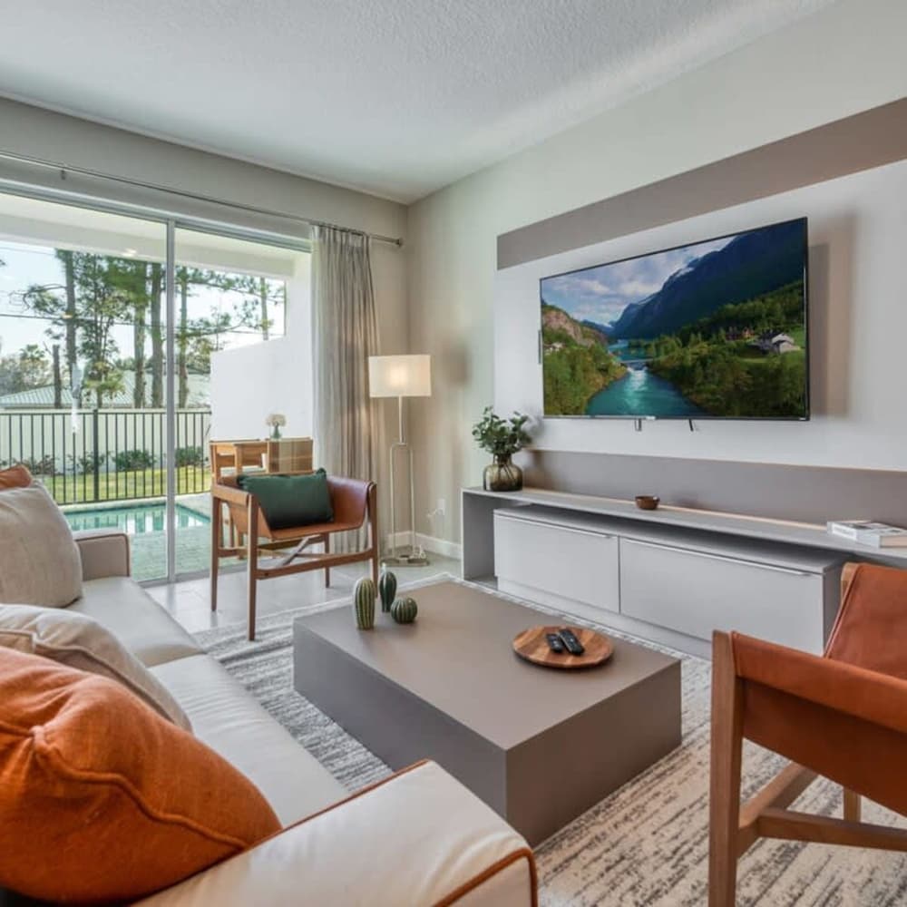 Vacation fun in This Modern Luxury Home