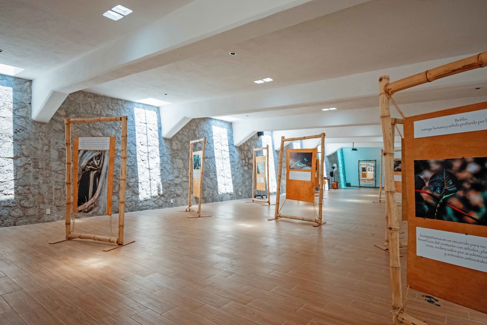meeting & event spaces