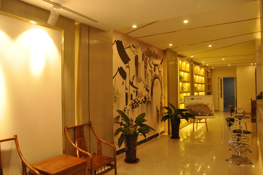 The Brigh Eco Hotel Yantai