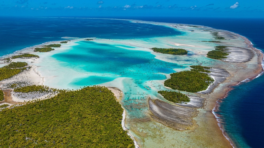 Rangiroa - My Eden Place