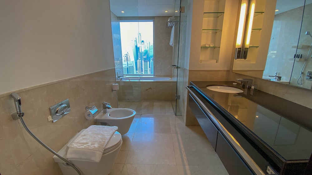 Lux BnB Address Dubai Marina-Studio
