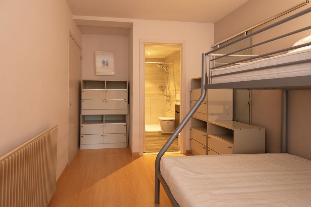 Apartment in Middelkerke With Sea View