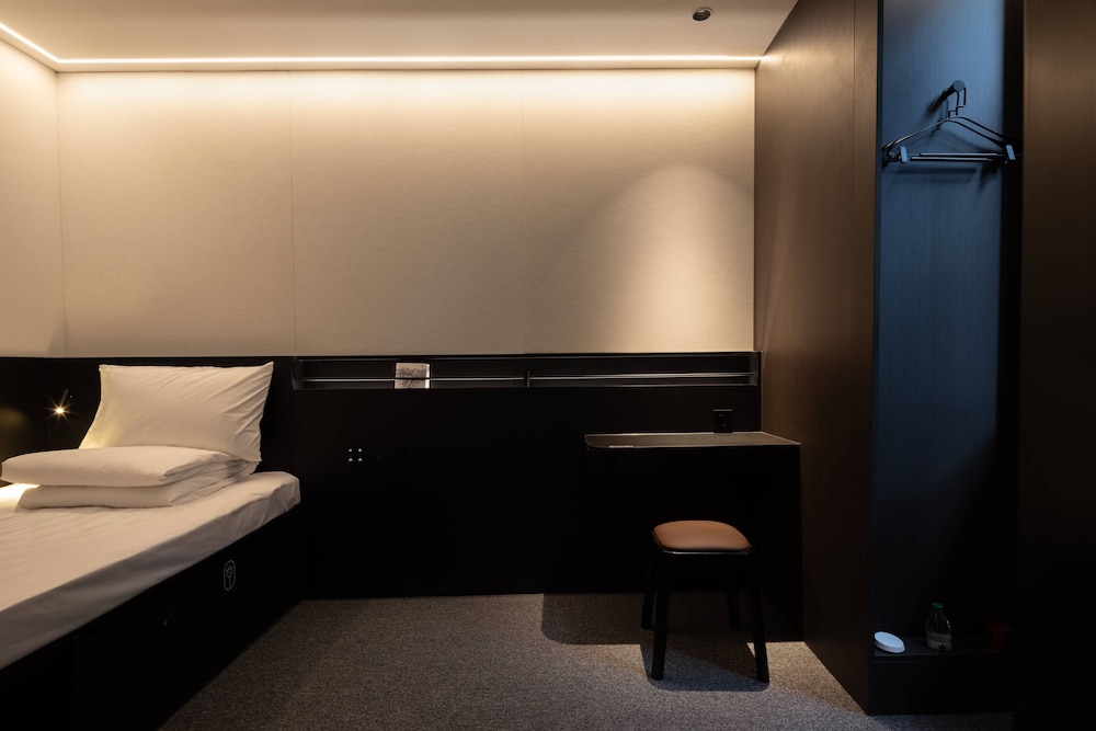 Shanghai Desti Youth Hostel - Jing 'an Temple, Changping Road