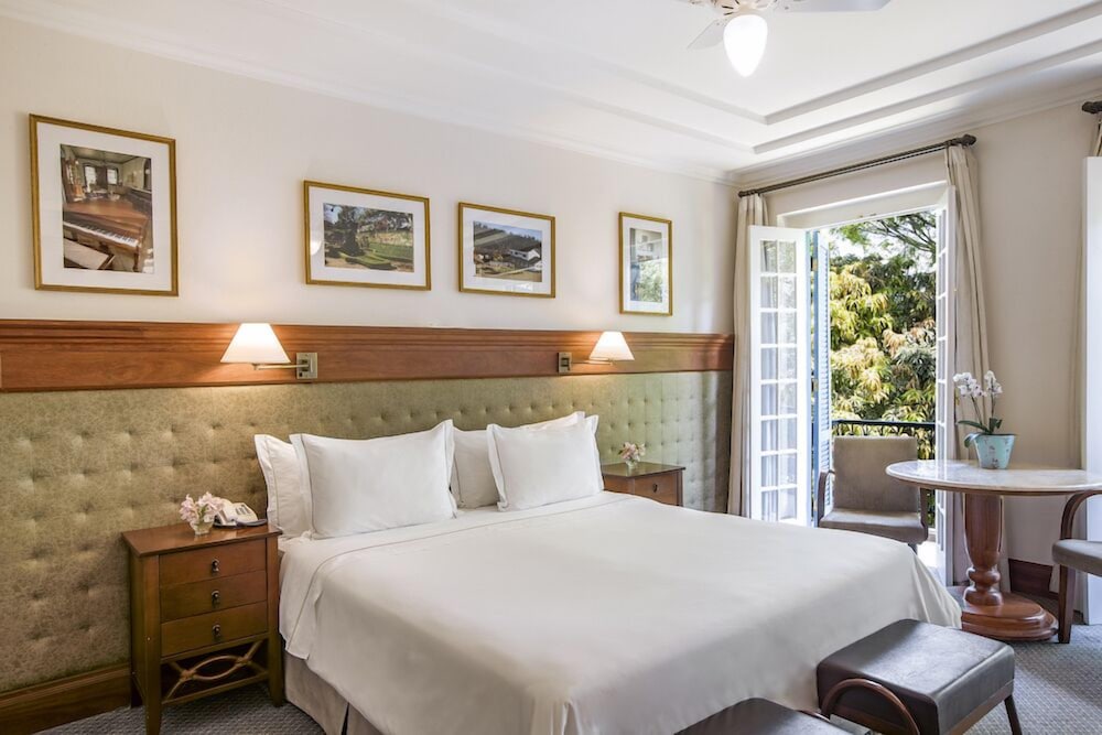Hotel Historico Fazenda Dona Carolina