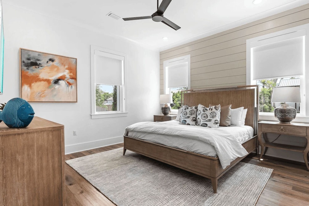 30A Born 2 Beach by Avantstay Luxury Gulf Views w/ Private Pool