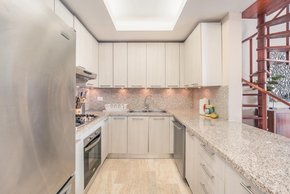 Apartment With 2-br Nearby Beach at Portillo KF