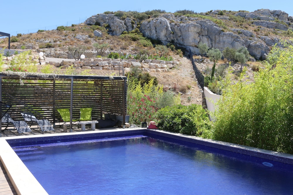 Suite Parentale dans Villa d'Architecte