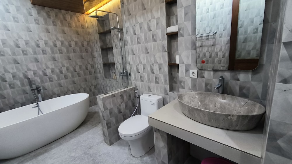 Ku villa Ubud