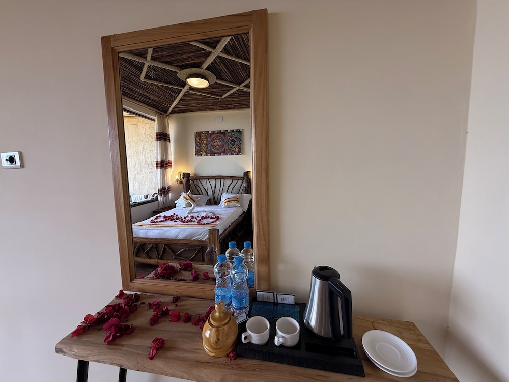Hilltop Lodge - Lalibela