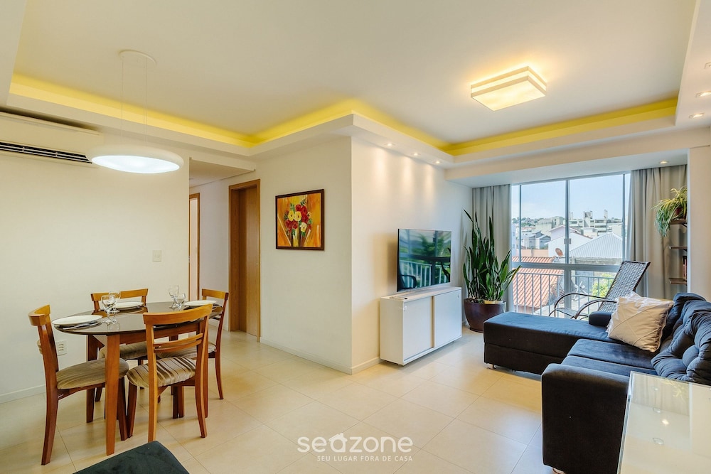 Beautiful Apartment With Barbecue in PoA Rps0460