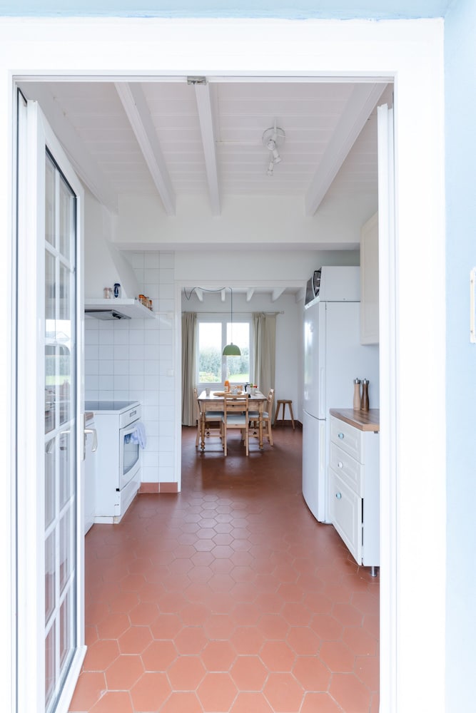 House in Portsall Near Plage Aux Vaches