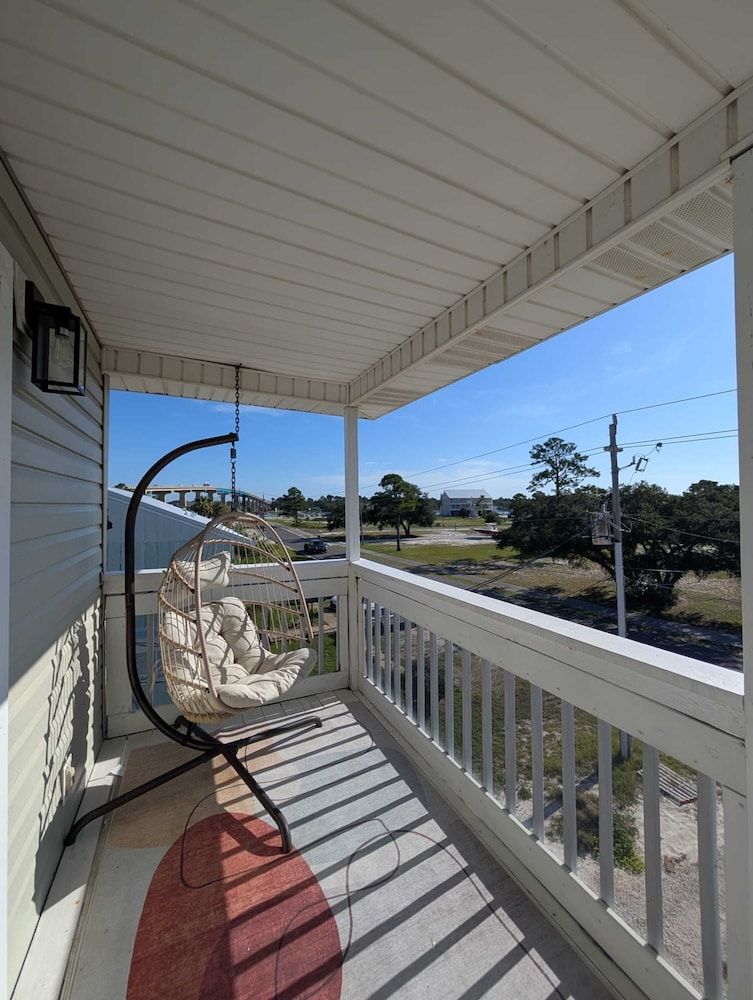 Perdido Beach Bungalow