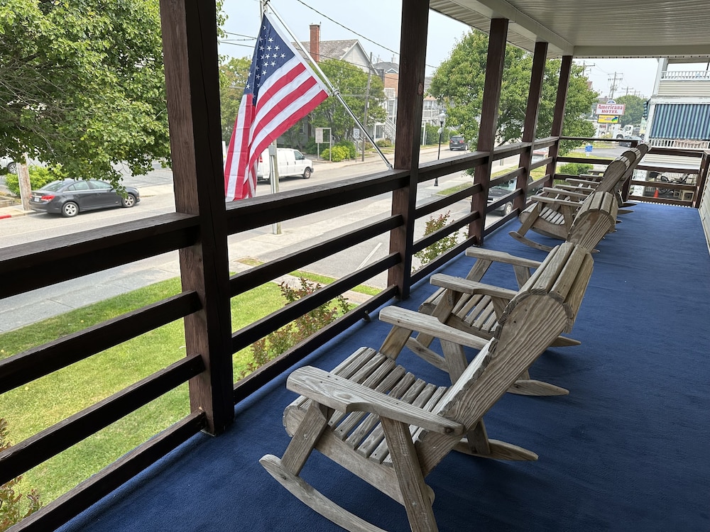 The Wellington Hotel & Suites Oceanblock