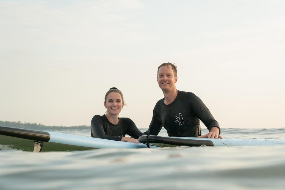 Surf & Yoga Mirissa