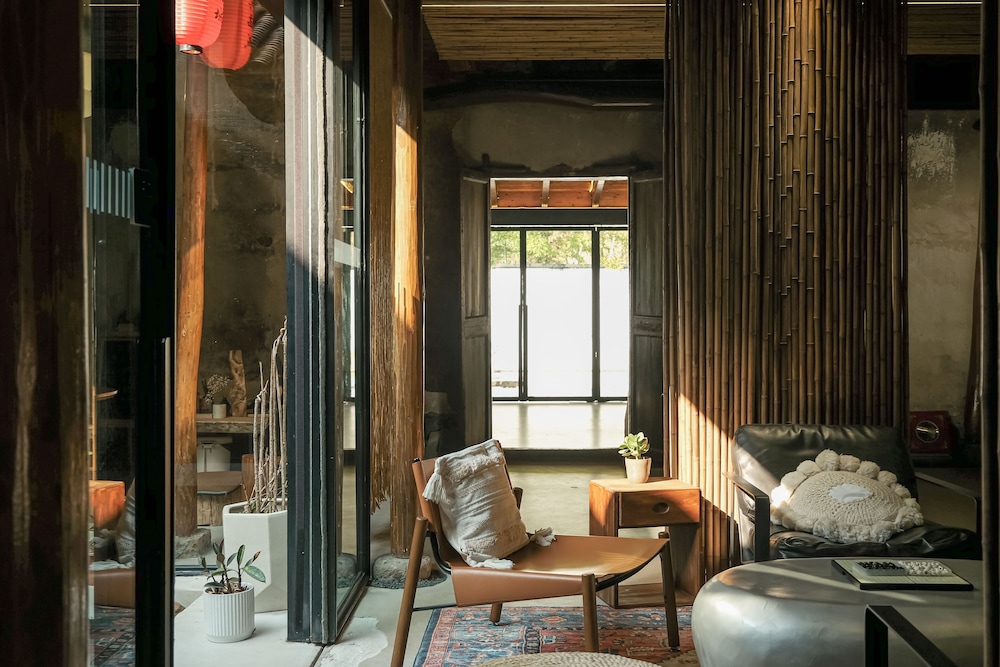 Moganshan Binlincheng Designer Homestay