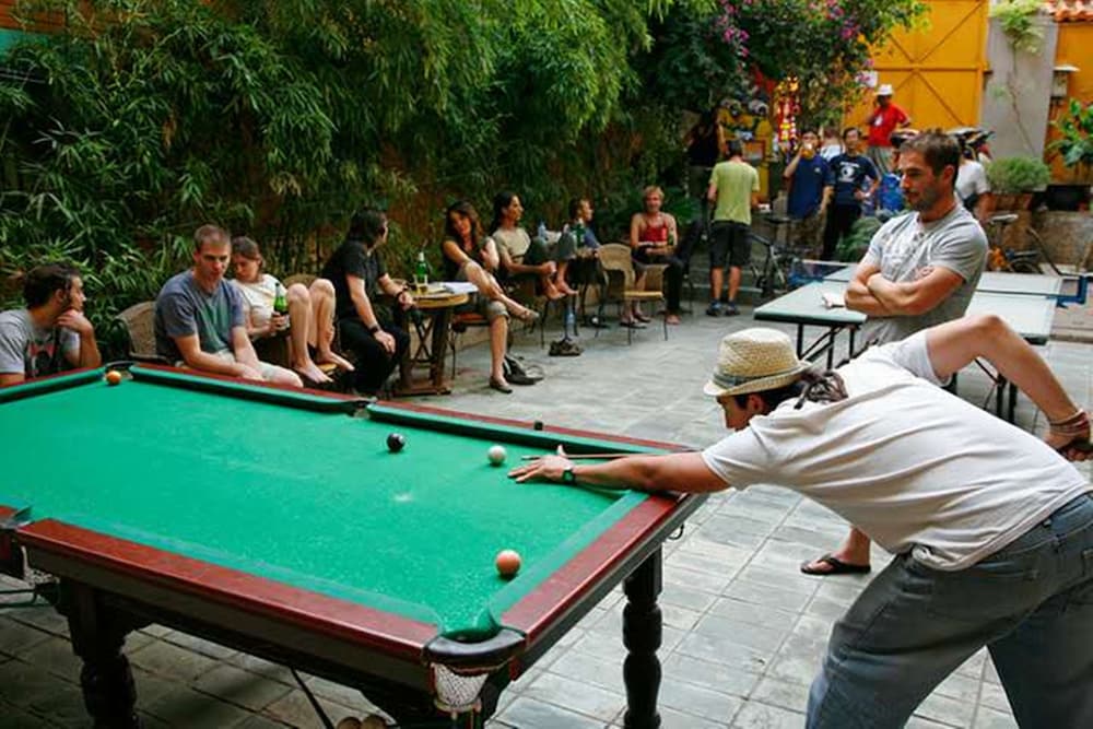 Upland International Youth Hostel