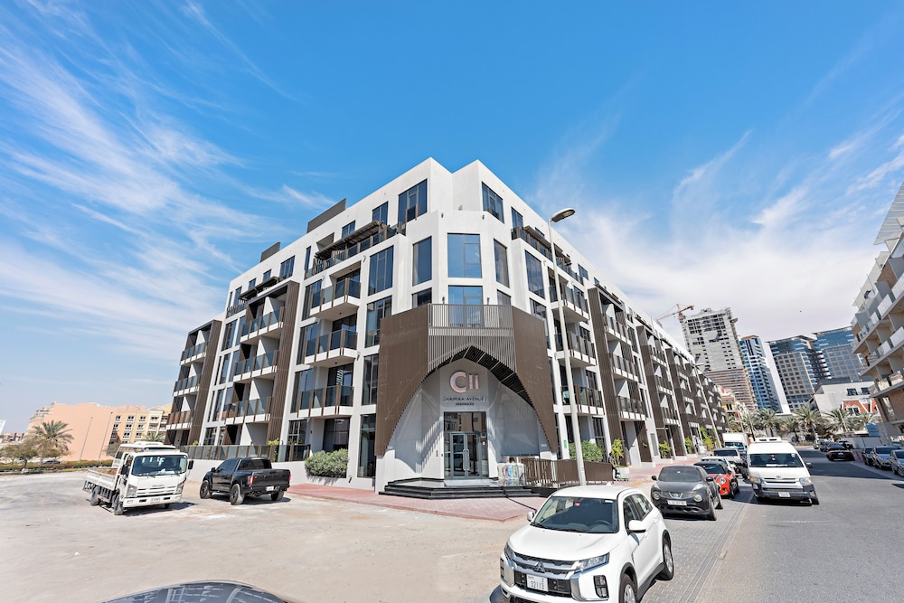 Silkhaus Chaima Avenue 2