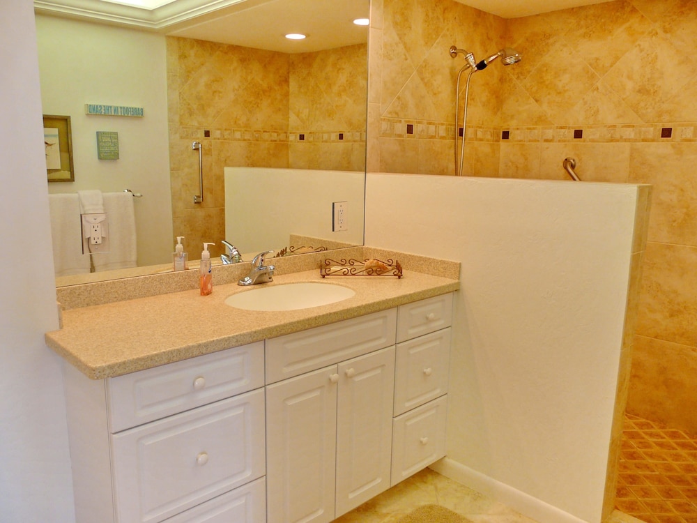 Beachfront Condo With Views of Beach and Spacious Pool view 5