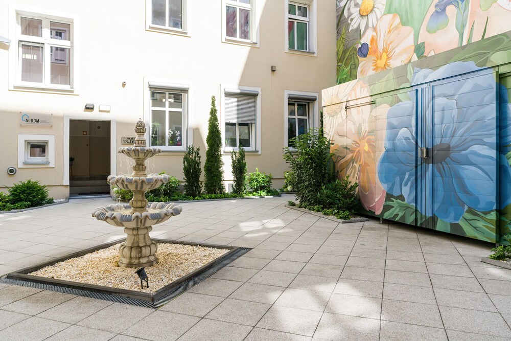 Secret Garden Apartment by Renters view 4