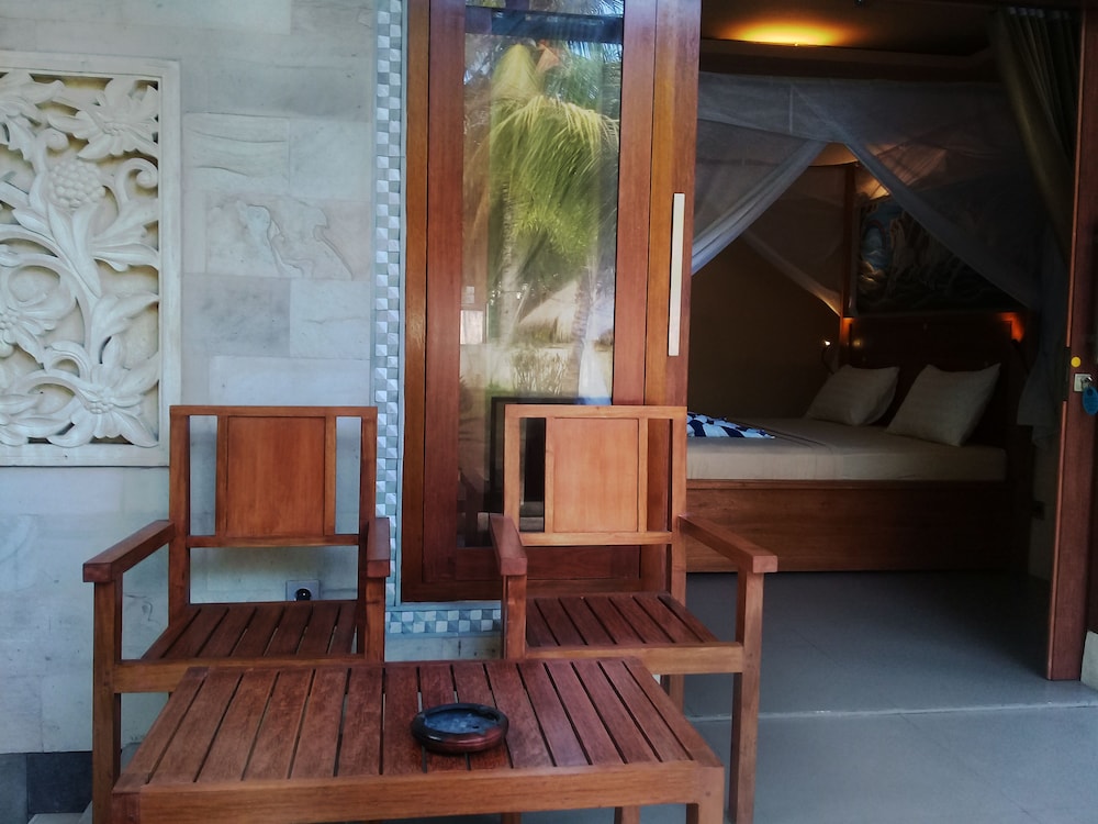 Pelangi Cottages and Restaurant