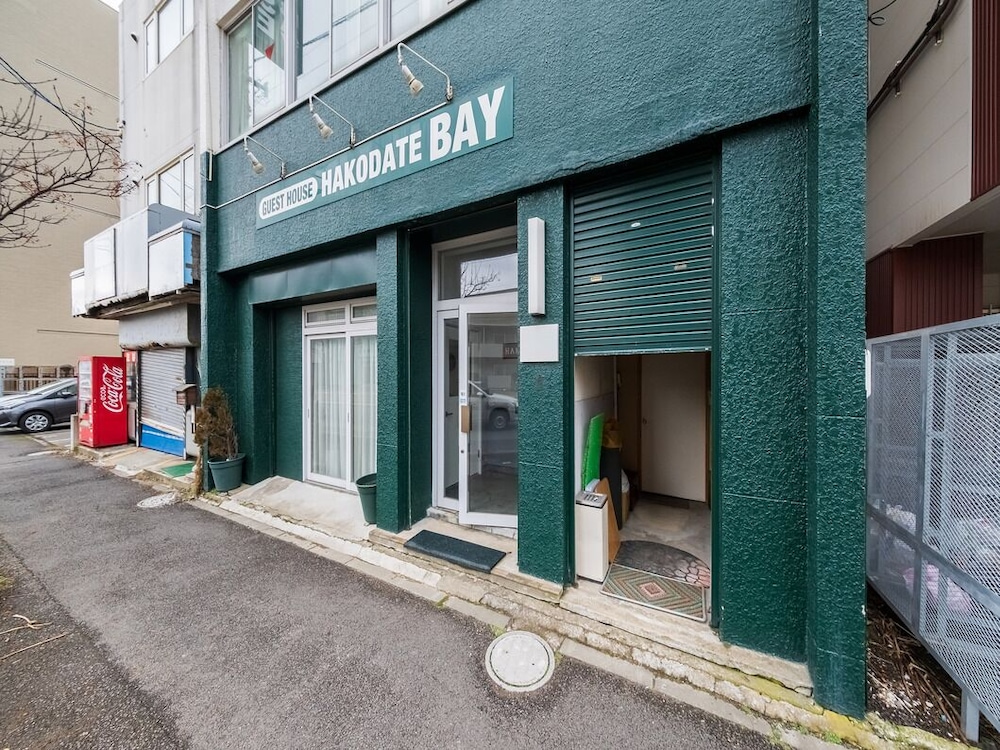 Guesthouse Hakodate Bay - Hostel