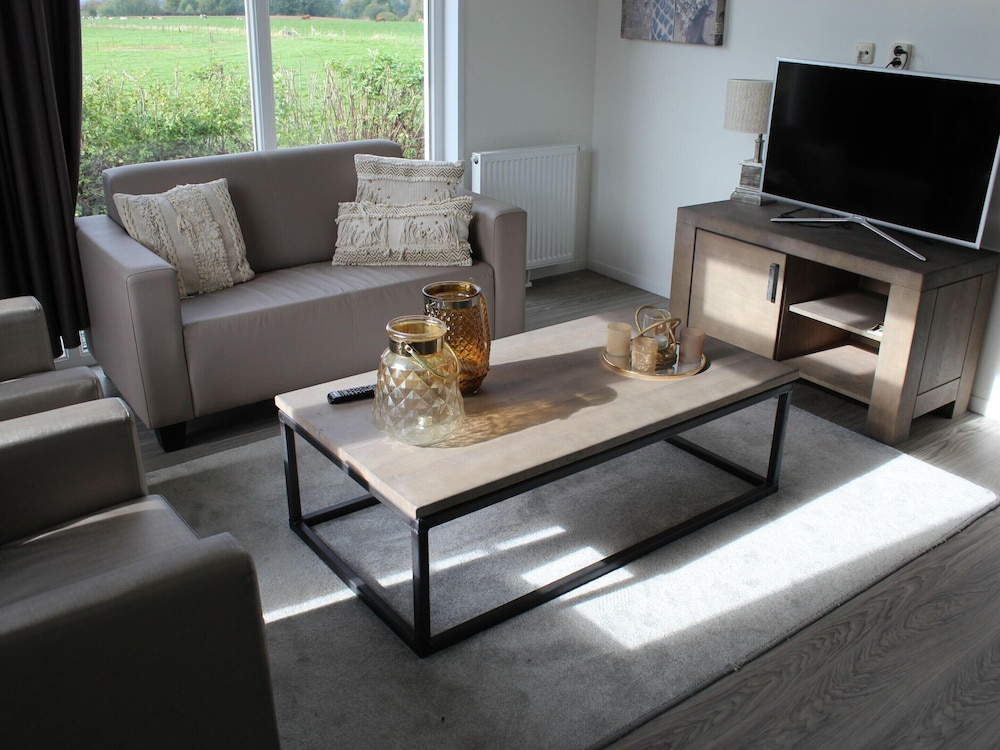 Holiday Home in Limburg With Outdoor Fireplace view 4