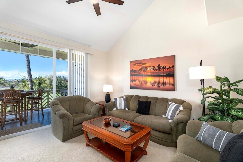 Fairway Villas Waikoloa G31 2 Bedroom Villa