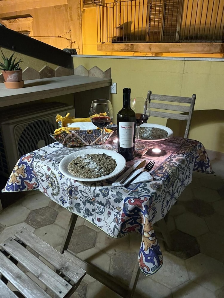 Ragusa Exclusive Flat With Terrace & Bbq