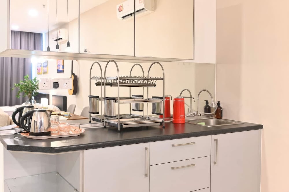 Luxstay Atria Sofo Suites Apartments