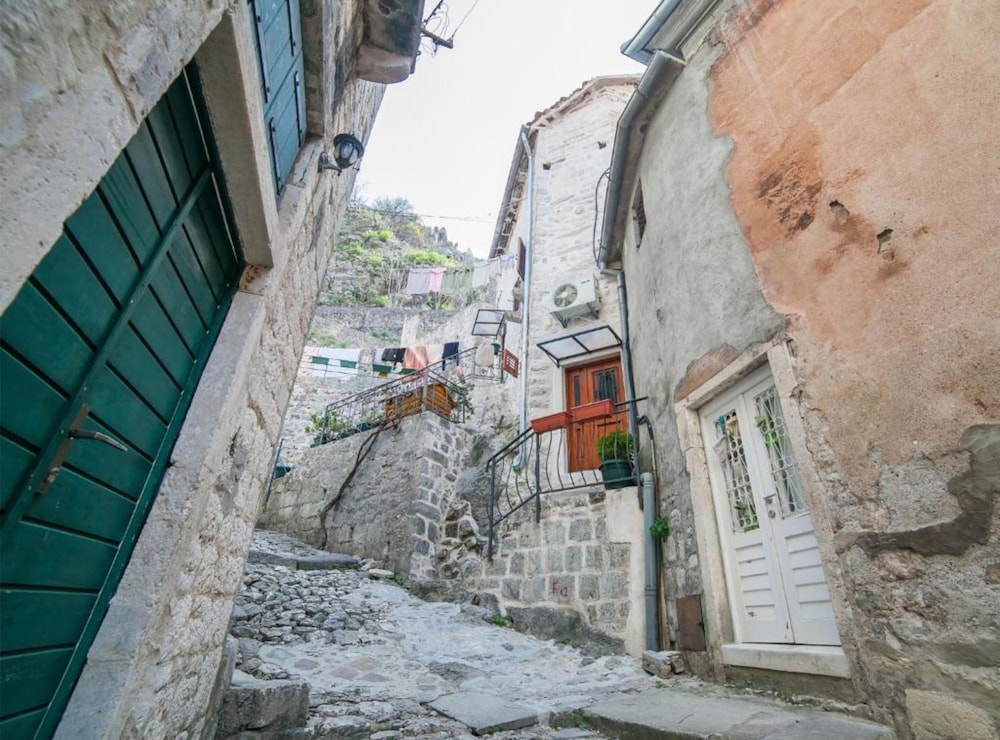 Cozy Stay in Kotors Old Town