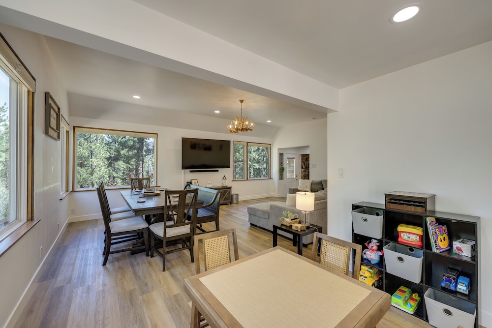 Trail Access & Snow Hill On-site: Big Bear Gem