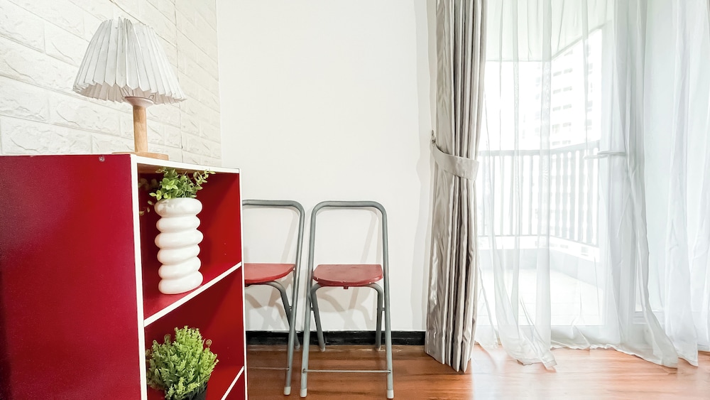 Cozy 1Br Apartment At The Wave Kuningan