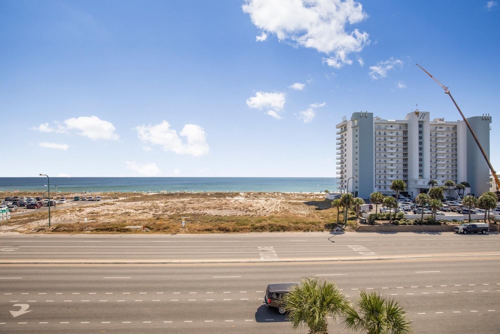 Attractive Condo Pool Across From Beach Access view 2