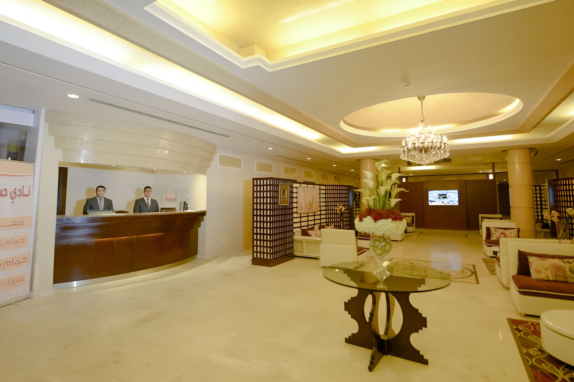 Hotelier Al Dhabab