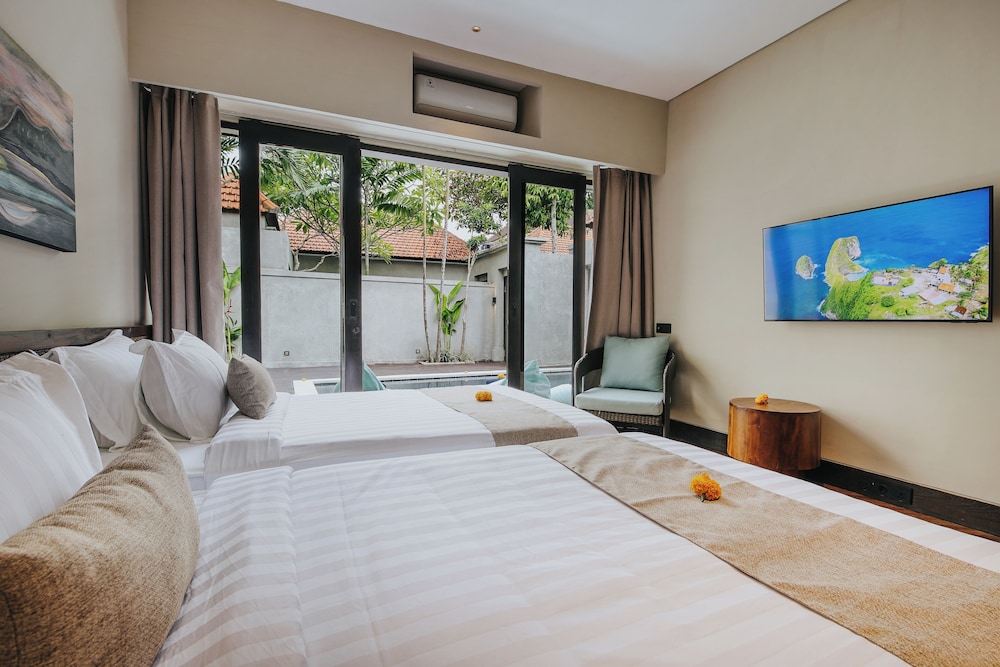 Le Ciello Resort Canggu Batu Bolong