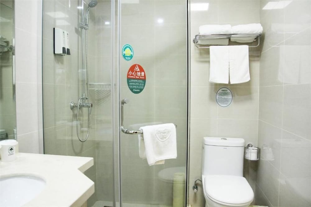 GreenTree Inn XuZhou western 3rd ring road XiYuan Express Hotel