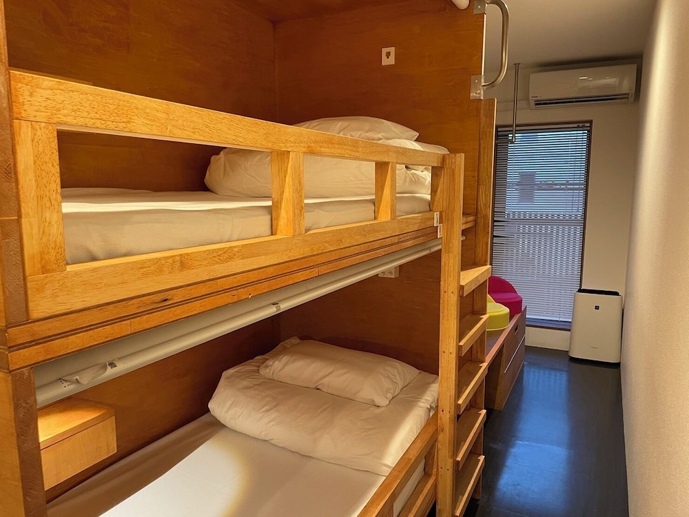 Plat Hostel Keikyu Asakusa Karin