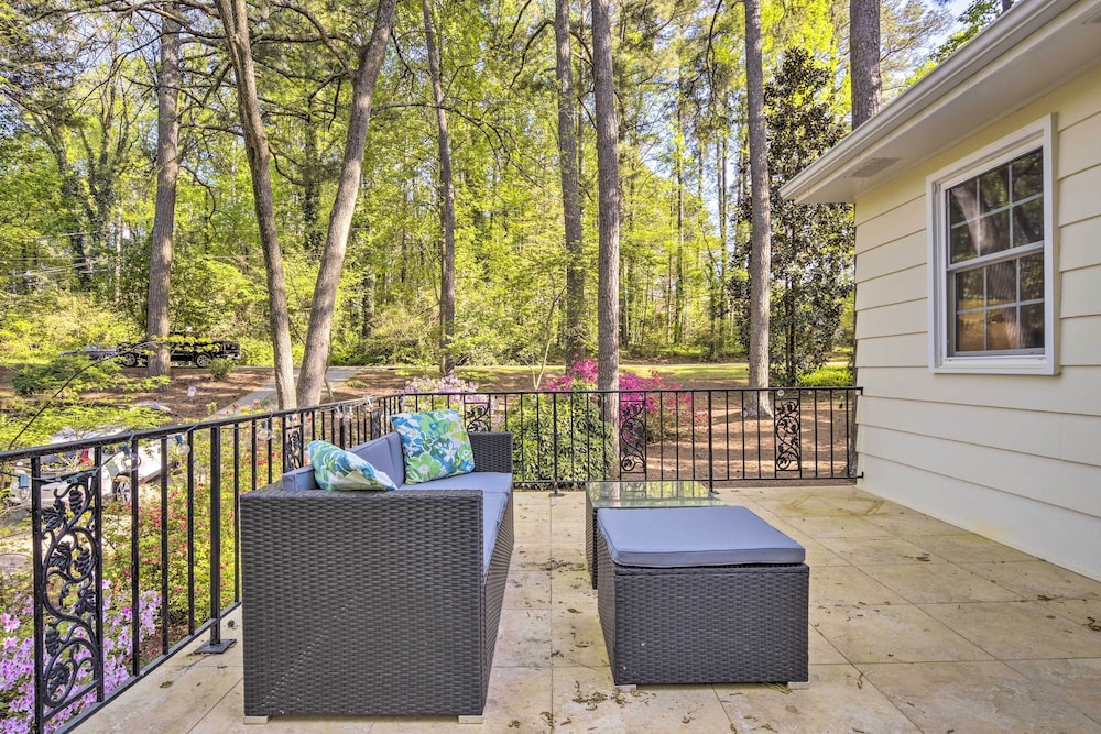 Bright Cary Home With Deck < 15 Mi to Raleigh! - Property Image 13