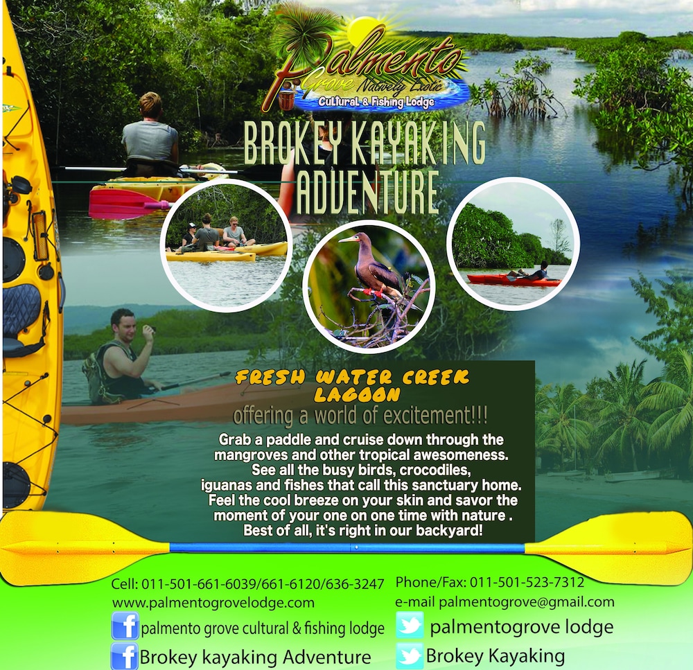 Palmento Grove Eco Cultural & Fishing Lodge