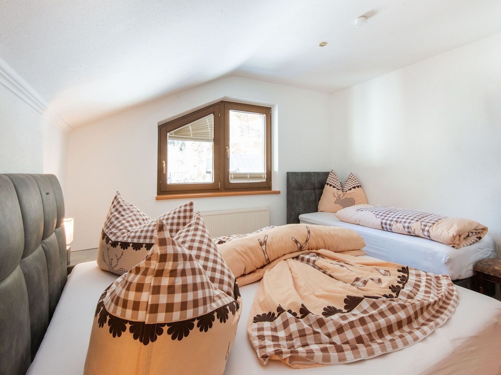 Group House in the Heart of the Tyrolean Otztal