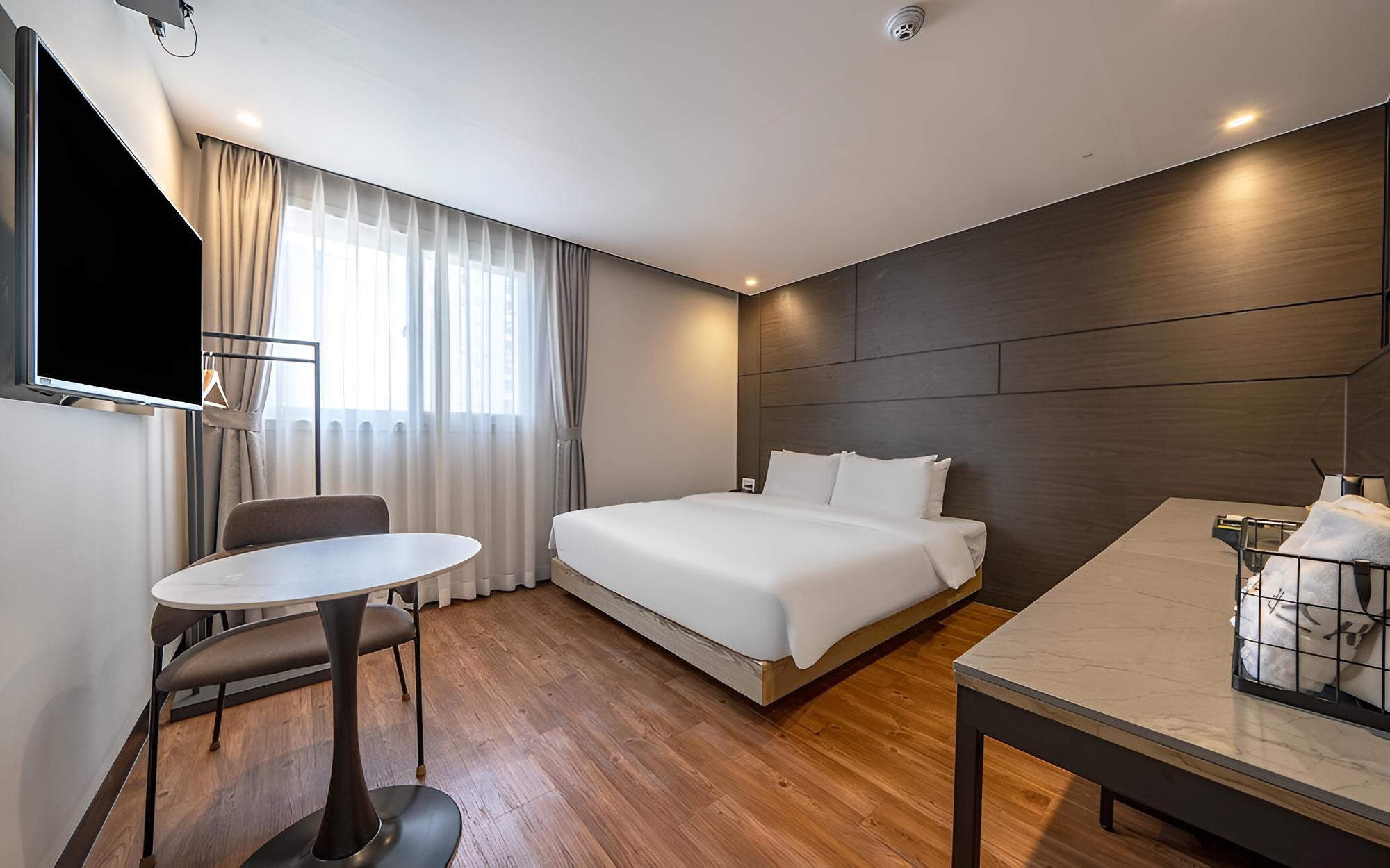 MU Plus Hotel in Yeonsan-dong Busan
