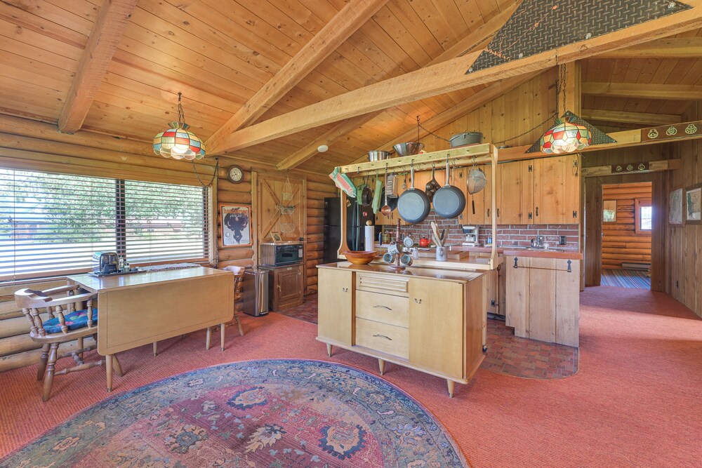 Southwest Montana Ski Country: Family Cabin Escape