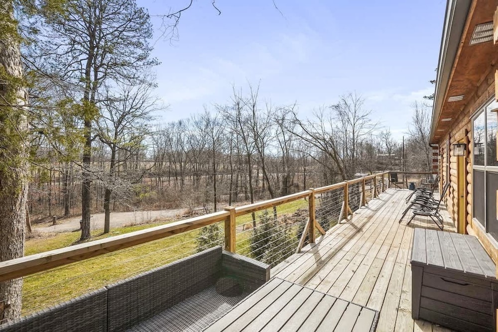 Fern Woods A Modern Take on Hocking Hills Cabins
