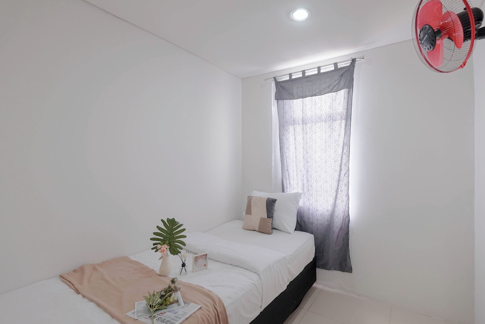 Spacious 2BR Apartment at Vittoria Residence