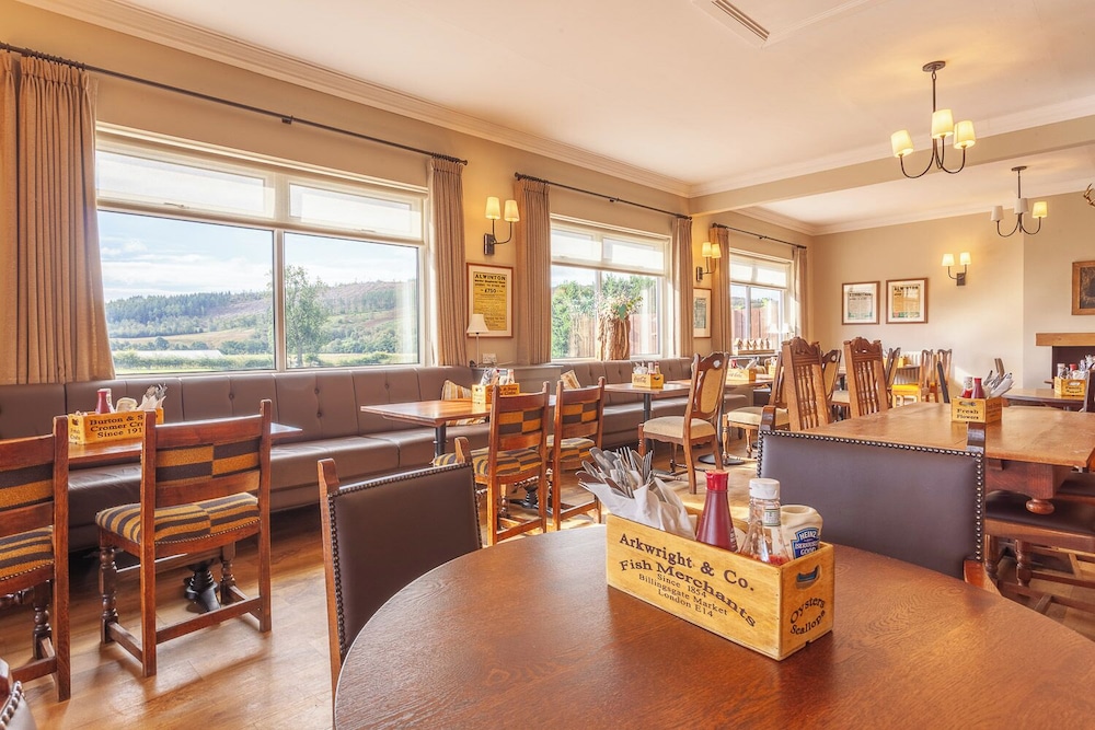 The Rose & Thistle Alwinton