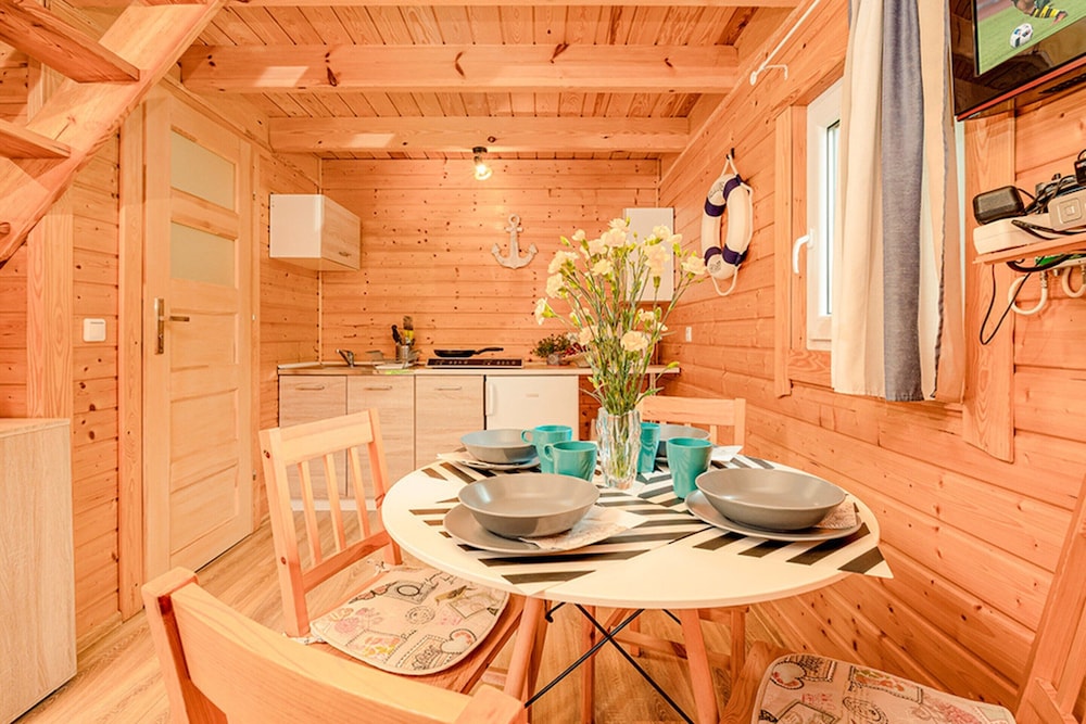 Chalet in Rewal Near Baltic Sea Beach