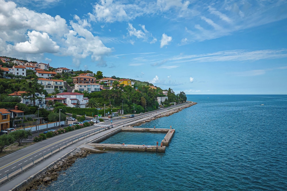 Romantični Studio ob Morju Koper