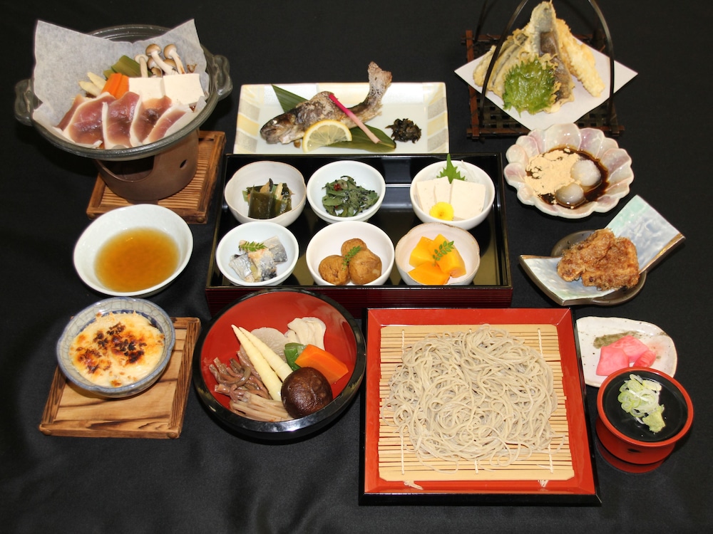Tenjiku Onsennosato