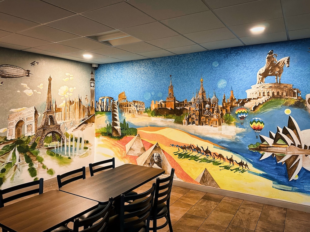 Days Inn by Wyndham WestEnd Alexandria,VA Washington DC Area - Property Image 16